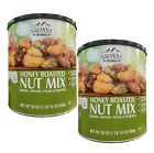 2 packs Honey Roasted Nuts Mix Cashews,Almonds,Pecans&Pistachos