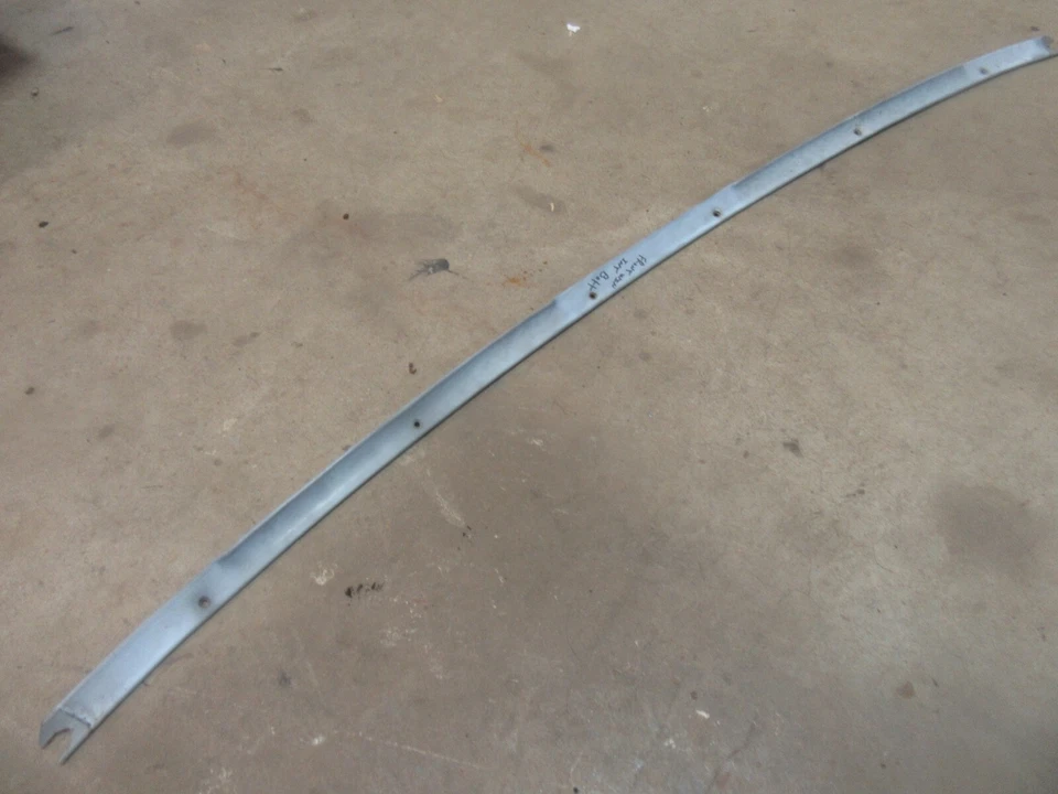 Studebaker President 1955 panel de tablero interior adorno superior moldura Hot Rod  Foto 1 de 2