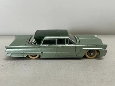 Dinky Toys 532 Lincoln Premiere hecho en Francia Foto 1 de 4