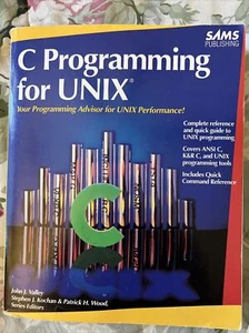 C-Programmierung für UNIX von Valley, John - Bild 1 von 2