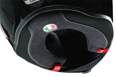 AGV Wangenpolster für Corsa R - Motorradhelm Zubehör Ersatzteil