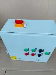 Matelec Dual Mdb 1.5Kw 240V Rainwater Distribution Board - Picture 1 of 6