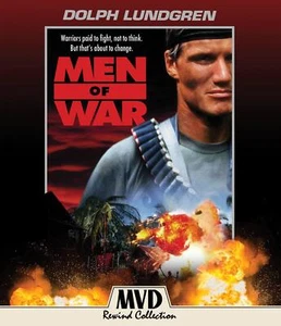 Men of War (LE Blu-ray w/ Slip) - Picture 1 of 1