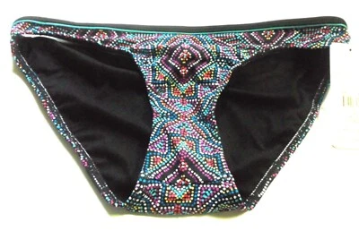 Sunsets Zanzibar 12B Style Low Rider Bikini Bottoms Size Small NWT $52 - Image 1 of 3