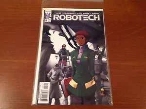 Robotech (Apr. 2003 Wildstorm) #3 - Picture 1 of 1
