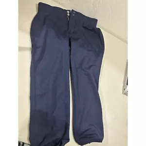 Pantalón de softbol lanzamiento rápido Champro para mujer - azul/azul marino - mediano nuevo con etiquetas - Imagen 1 de 10