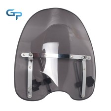 Smoke Windshield for Honda Magna Shadow 600 1100 Spirit Sabre VT C2 VTX 1300