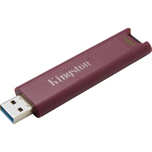 Kingston DataTraveler Max 256 GB, USB-Stick, bordeaux - Bild 1 von 3