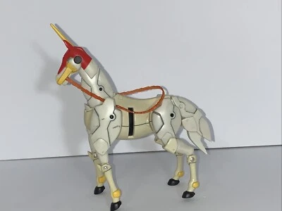 Fuunsaiki Mobile Horse JP Bandai Mobile Suit en figura de acción MSIA MIA Fighter G Foto 1 de 4