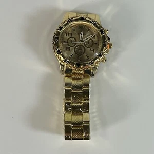 Geneva Quartz Watch For Men - Picture 1 of 10