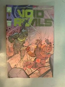 Void Rivals #1 - 12ª impresión - Image Comics 2025 - Imagen 1 de 1