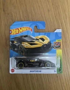 Hot Wheels Bugatti Bolide  - Picture 1 of 2