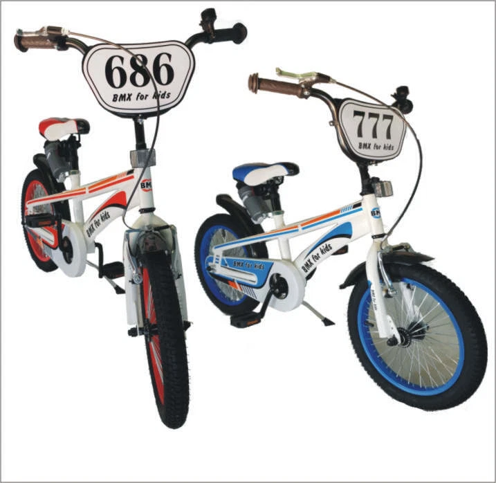 16 Zoll Kinderfahrrad mit Rücktrittbremse Kinder Jungen Fahrrad Rad NEU - Bild 1 von 1