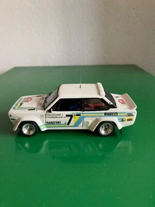 KIT 1 43 MONTE ARENA FIAT 131 ABARTH RALLYE MONTE CARLO 1980 WALDEGARD - Imagen 1 de 3