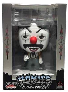 Figura Príncipe Payaso Homies Big Headz - Imagen 1 de 1