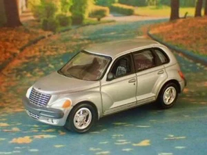 Chrysler PT Cruiser 2000-2010 "Transporte Personal" escala 1/64 edición limitada E - Imagen 1 de 5