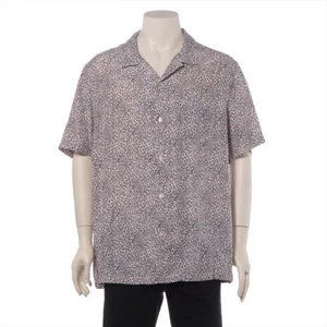 Supreme Leopard Silk Short Sleeve Shirt - Picture 1 of 7