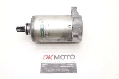 2003 suzuki gz250 OEM ENGINE STARTING STARTER MOTOR -DC 12V R13.BX19 - Image 1 of 4