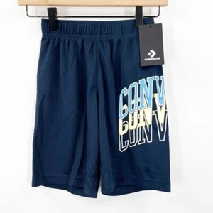 Converse NWT Basketball Shorts Youth Small 8-10 - Picture 1 of 5