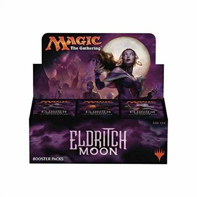 MTG ELDRITCH MOON 未開封ブースターボックス Magic The Gathering Eldritch Moon Booster Box KOREAN Wizards of