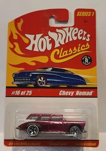 Hot Wheels 2004 Classics Series 1 Chevy Nomad #16 of 25 - Picture 1 of 1