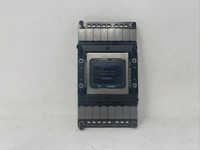 7TGM9 Dell Nvidia Tesla P100 SXM2 16GB HBM2 GPU Pascal Accelerator Card - Image 1 of 2