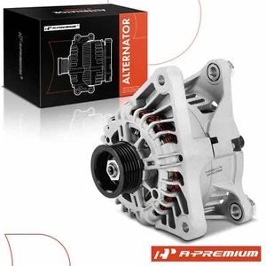 Alternator 110A 12V CW 6-Groove Pulley for Hyundai Genesis Coupe 2013-2014 2.0L - Bild 1 von 10