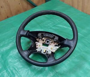98-02 Honda Accord Sedan Steering Wheel OEM