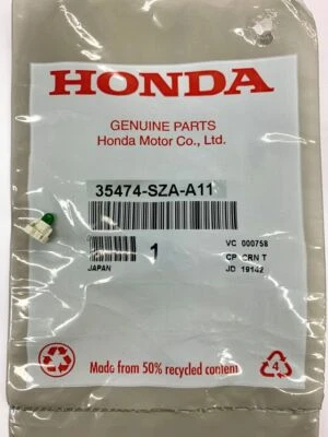 Genuine Honda Blind Spot Switch Bulb B 35474-SZA-A11 - Изображение 1 из 2