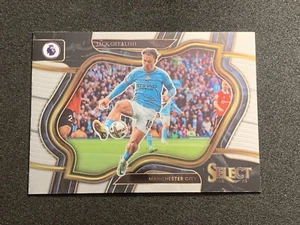 2022-23 Panini Select Premier League - Jack Grealish Field Level Manchester City - Picture 1 of 2