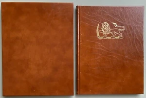 RHODESIAN SOLDIER LEATHER BOUND EDITION - Picture 1 of 6