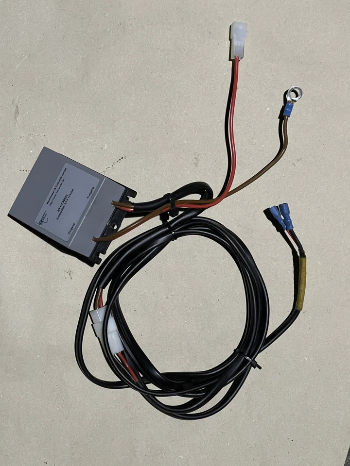 Entstörfilter EF3 Baumeister Trabandt Funkentstörfilter Sondersignalanlagen - Bild 1 von 2