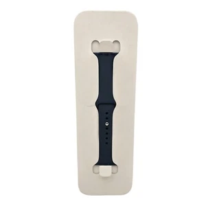 OEM Apple Watch Sport Band Midnight Blue, S/M (41MM) - Picture 1 of 7