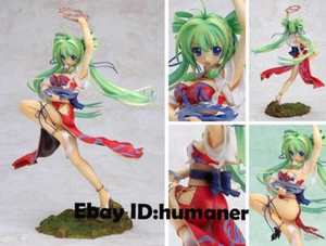 GSC RED Shuraki Trinity Box Meifeng Liu 1/8 Scale PVC Painted Figure Limited - Picture 1 of 9