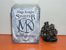 Mage Knight Sinister #109 Pickett