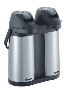 Bomba aislante BARTSCHER Duo 1,9L-ST - Imagen 1 de 5