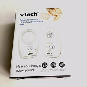 vtech Enhanced Range Digital Audio Monitor DM1111 - Picture 1 of 4