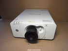 PANASONIC PT-DX500E Projector Beamer HDMI DLP 4500 LUMENS XGA 1024 - 1294 HOURS