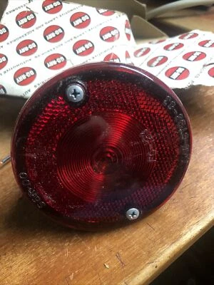 老式雪佛兰福特 DO-Ray 尾灯带盒 1950 年代 60 年代 — 第 1/4 张图片