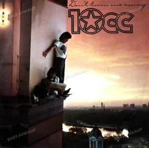 10cc - Don't Turn Me Away = No Me Rechaces 7in (VG/VG) . - Picture 1 of 1