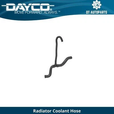 Manguera de refrigerante de radiador para Ford Transit Connect 2010-2013 Upper Dayco 2011 2012 Foto 1 de 2