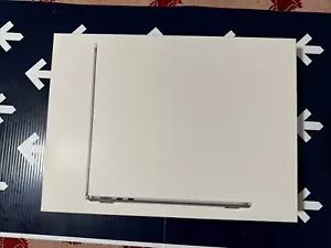 2024 Apple MacBook Air 13" M3 Chip 8GB RAM/256 SSD SpaceGray MRXN3LL/A Neu - Bild 1 von 12