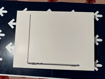 2024 Apple MacBook Air 13" M3 Chip 8GB RAM / 256 SSD SpaceGray MRXN3LL/A New - Image 1 of 4