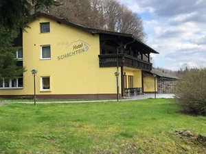 Hotel in Bayern zu verkaufen oder zu vermieten - Bild 1 von 20