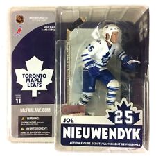 Joe Nieuwendyk 2005 McFarlane Toys Sportspicks NHL Series 11 Toronto Maple Leafs