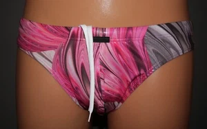 MANSTORE M 2473 Beach Micro Brief pink  M L - Picture 1 of 2