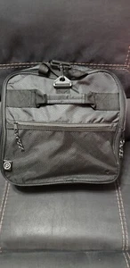 Protege 32" Wheeled and Compactible Rolling Duffel Bag, Polyester, Black - Picture 1 of 5