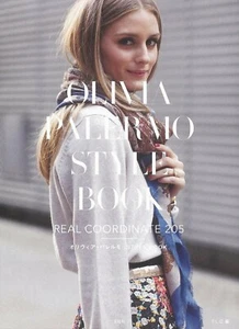 OLIVIA Palermo Official Photo Book PALERMO STYLE Olivia fashion Snap Photos JP - Picture 1 of 13