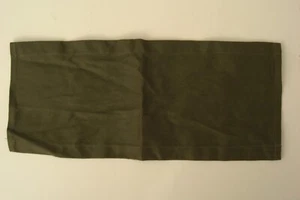 Original Vintage Action Man Khaki Green Bed Sheet For Bunk Bed Set - Picture 1 of 5