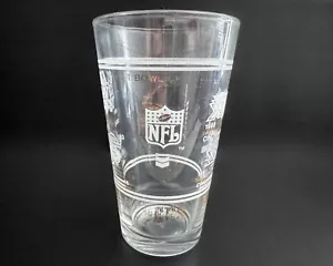 Vtg San Francisco 49ers Collectible Beer Bar Glass Super Bowl XVI XXIII XXIX XIX - Picture 1 of 7